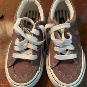 EUC Sperry topsider sneakers